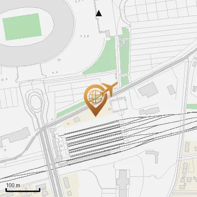 Foto zu Trakehner Allee 3-5, 14053 Berlin