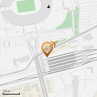 Foto zu Trakehner Allee 7-9, 14053 Berlin