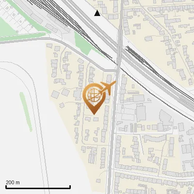 Foto zu Trakehner Straße 10-18, 50735 Köln