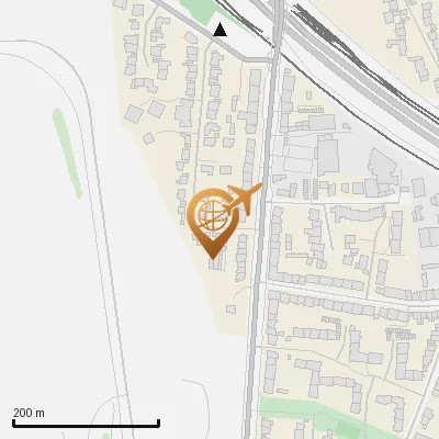 Karte Trakehner Straße 3-7, 50735 Köln