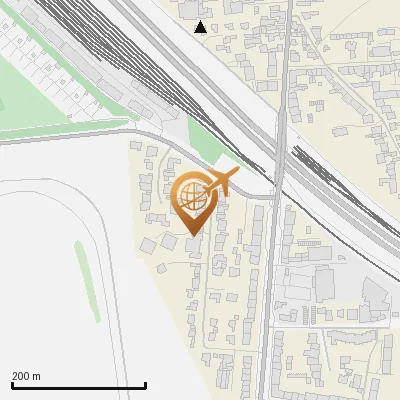 Foto zu Trakehner Straße 21-35, 50735 Köln