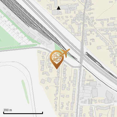 Foto zu Trakehner Straße 39-41, 50735 Köln