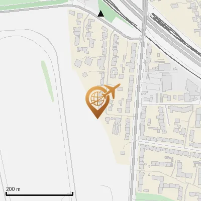 Karte Trakehner Straße 8-9, 50735 Köln