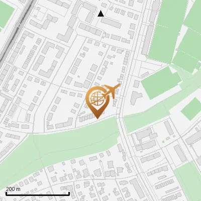 Karte Traminer Straße 27, 81547 München