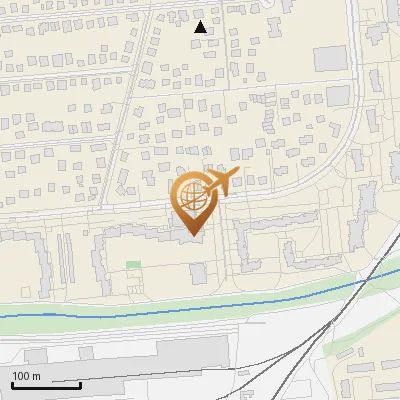 Karte Tramper Weg 2, 13439 Berlin