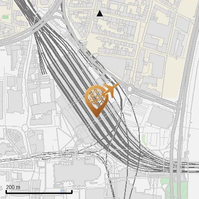 Karte Trankgasse 11, 50667 Köln