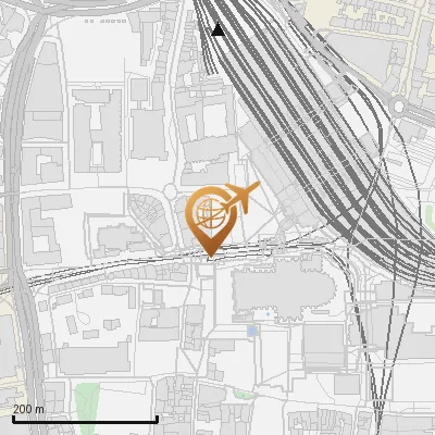 Karte Trankgasse 5-7, 50667 Köln