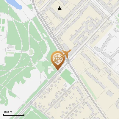 Foto zu Transvaalstraße 26, 13351 Berlin