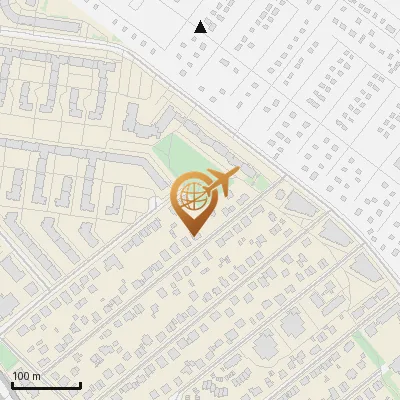 Karte Trappenpfad 10, 12351 Berlin