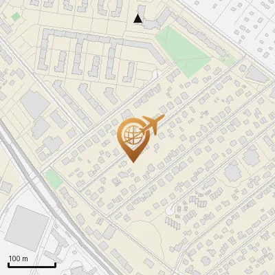 Karte Trappenpfad 27, 12351 Berlin