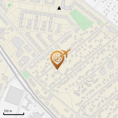 Karte Trappenpfad 29, 12351 Berlin