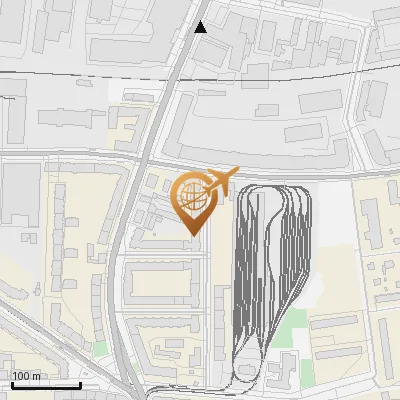 Foto zu Trarbacher Straße 11-17, 13088 Berlin