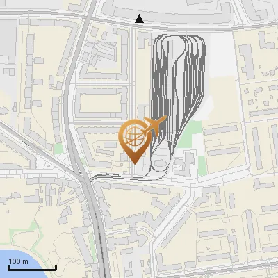 Foto zu Trarbacher Straße 2-4, 13088 Berlin