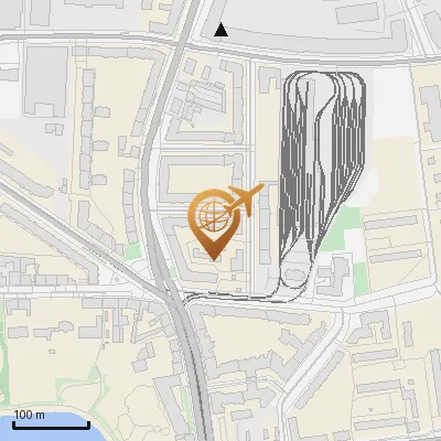 Karte Trarbacher Straße 20-22, 13088 Berlin