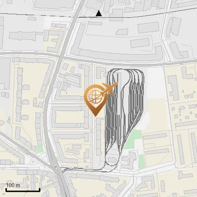 Karte Trarbacher Straße 6-10, 13088 Berlin