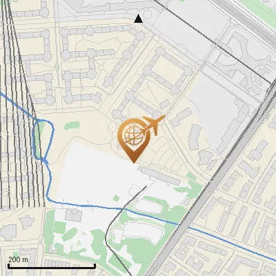 Karte Traubestraße 5-7, 80805 München