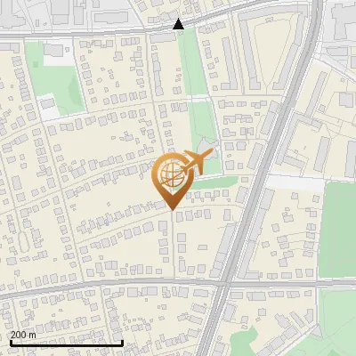 Karte Traubinger Straße 41, 81477 München