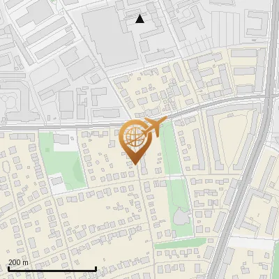 Karte Traubinger Straße 1-9, 81477 München