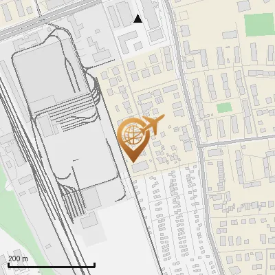 Karte Traunreuter Straße 34-38, 81549 München