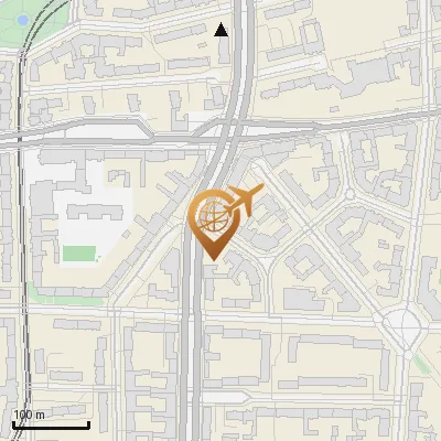 Foto zu Traunsteiner Straße 1, 10781 Berlin