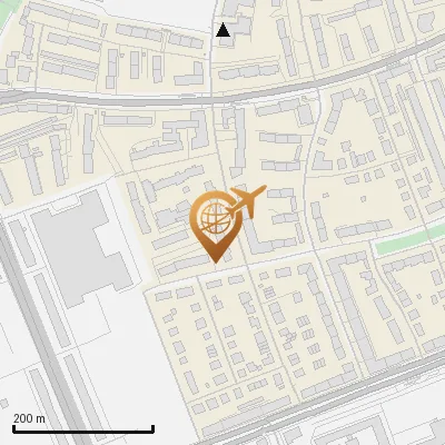 Karte Traunsteiner Straße 16, 81549 München