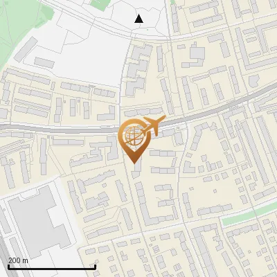 Karte Traunsteiner Straße 19, 81549 München