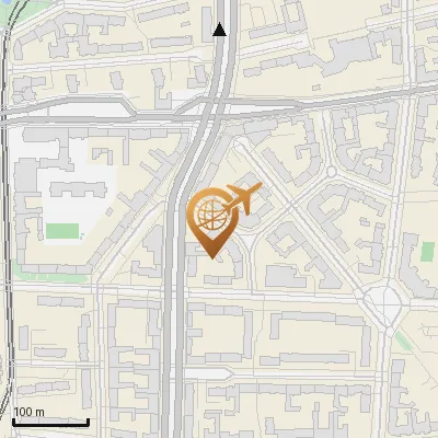 Foto zu Traunsteiner Straße 2-9, 10781 Berlin