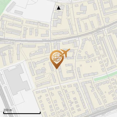 Karte Traunsteiner Straße 21-25, 81549 München