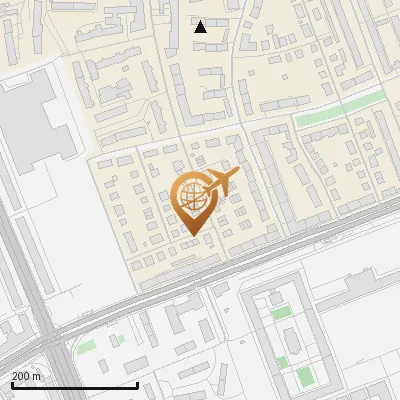 Karte Traunsteiner Straße 26-32, 81549 München