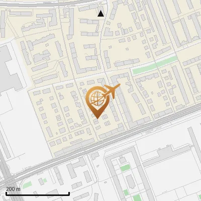 Karte Traunsteiner Straße 71-87, 81549 München