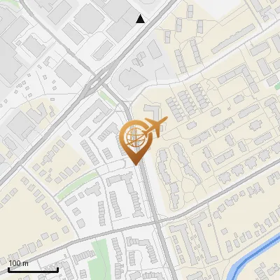 Karte Traute-Lafrenz-Straße 147-155, 22297 Hamburg