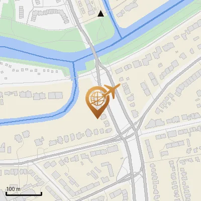 Karte Traute-Lafrenz-Straße 105-109, 22297 Hamburg