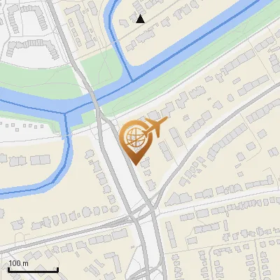 Karte Traute-Lafrenz-Straße 110-116, 22297 Hamburg