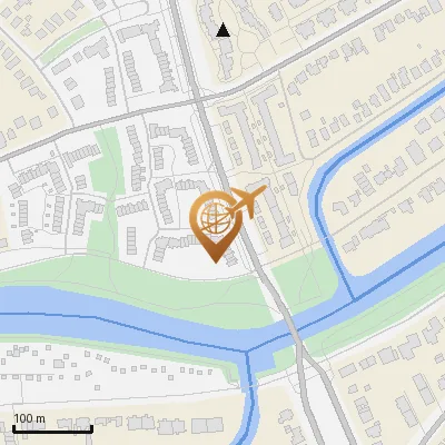 Karte Traute-Lafrenz-Straße 123-127, 22297 Hamburg