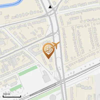 Karte Traute-Lafrenz-Straße 81-99, 22297 Hamburg