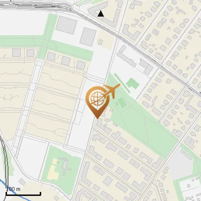 Karte Trautenauer Straße 6-7, 10318 Berlin