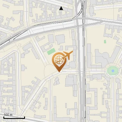 Karte Trautenaustraße 5-6, 10717 Berlin