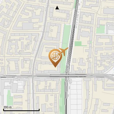 Foto zu Trautmannstraße 1-6, 81373 München