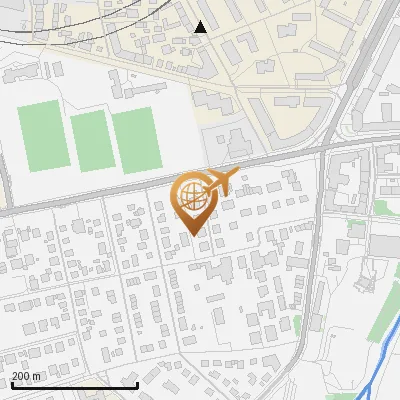 Karte Trautnerstraße 5-18, 81243 München