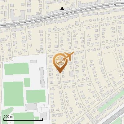 Karte Trautweinstraße 9-22, 81377 München