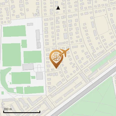 Karte Trautweinstraße 29-32, 81377 München