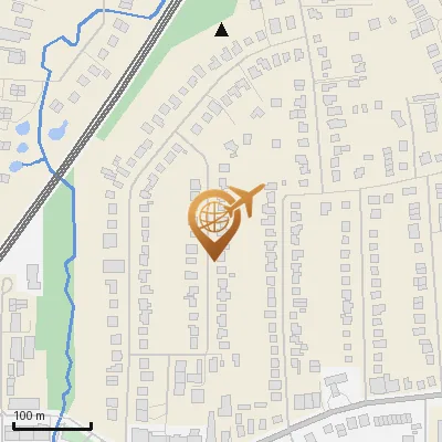 Karte Travemünder Stieg 13-24, 22143 Hamburg