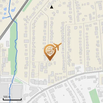 Karte Travemünder Stieg 2-10, 22143 Hamburg