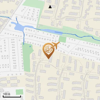 Karte Trebelstraße 49-53, 22547 Hamburg