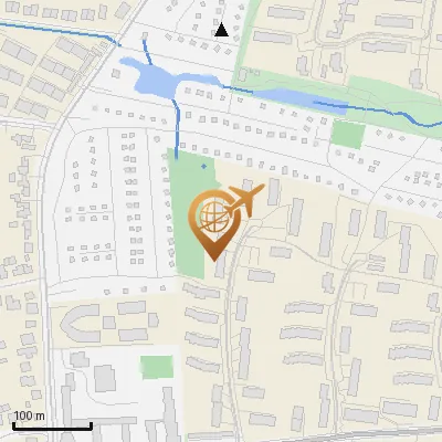 Karte Trebelstraße 64-66, 22547 Hamburg