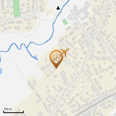 Karte Treiberpfad 11, 13469 Berlin