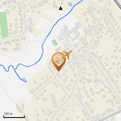 Karte Treiberpfad 12, 13469 Berlin