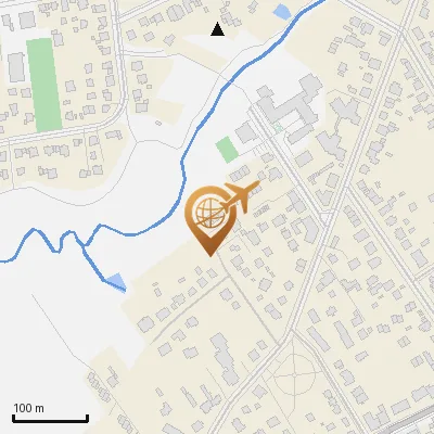 Karte Treiberpfad 14, 13469 Berlin