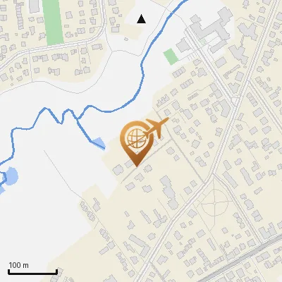 Karte Treiberpfad 24, 13469 Berlin