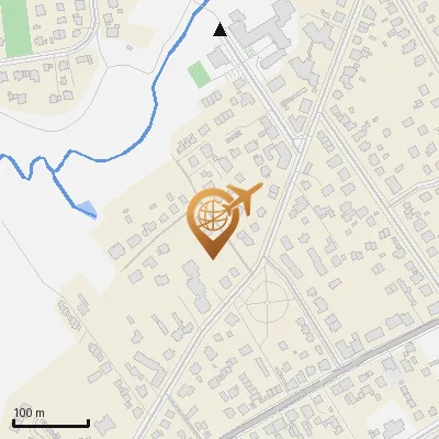 Karte Treiberpfad 5, 13469 Berlin